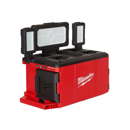M18 PACKOUT LIGHT/CHARGER - TOOL ONLY