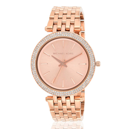 LADIES DARCI SS BRACELET WATCH