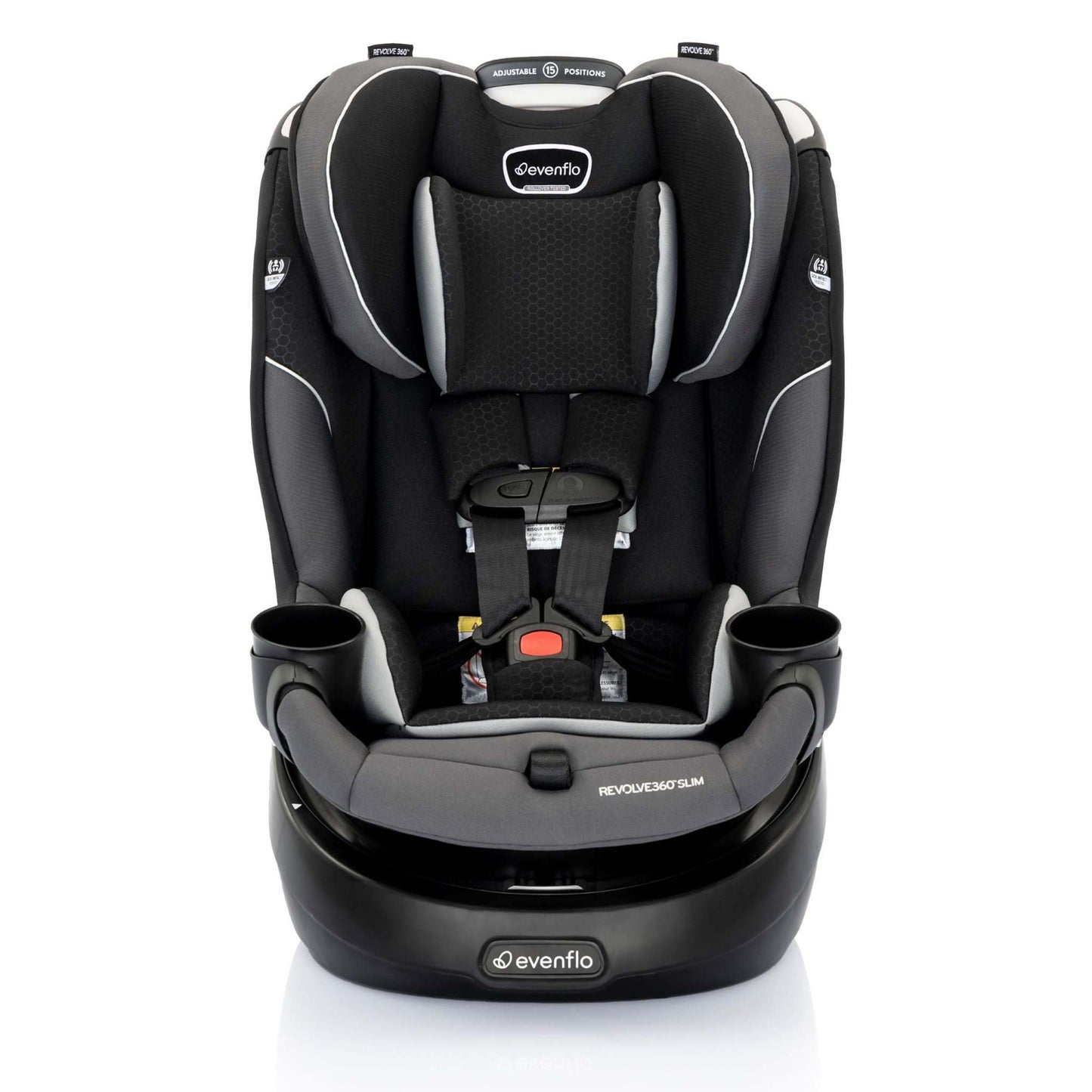 REVOLVE360 SLIM ROTATIONAL 2-IN-1 CAR SEAT CANTON