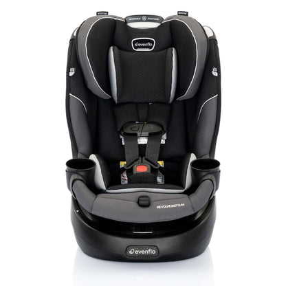 REVOLVE360 SLIM ROTATIONAL 2-IN-1 CAR SEAT CANTON