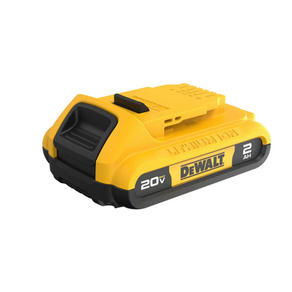 20V MAX JOBSITE CORDLESS FAN W/ BONUS 20V MAX PREMIUM XR 2.0AH BATTERY