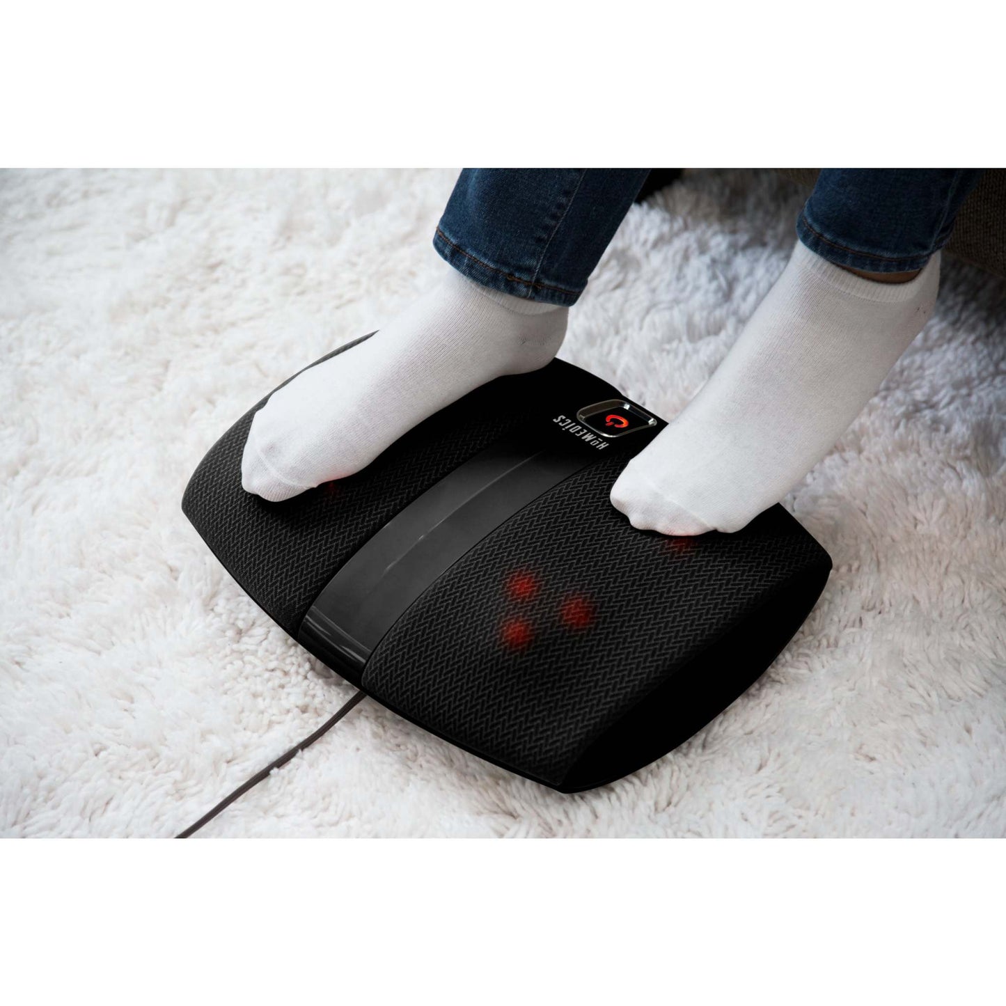 SHIATSU SELECT FOOT MASSAGER W/ HEAT