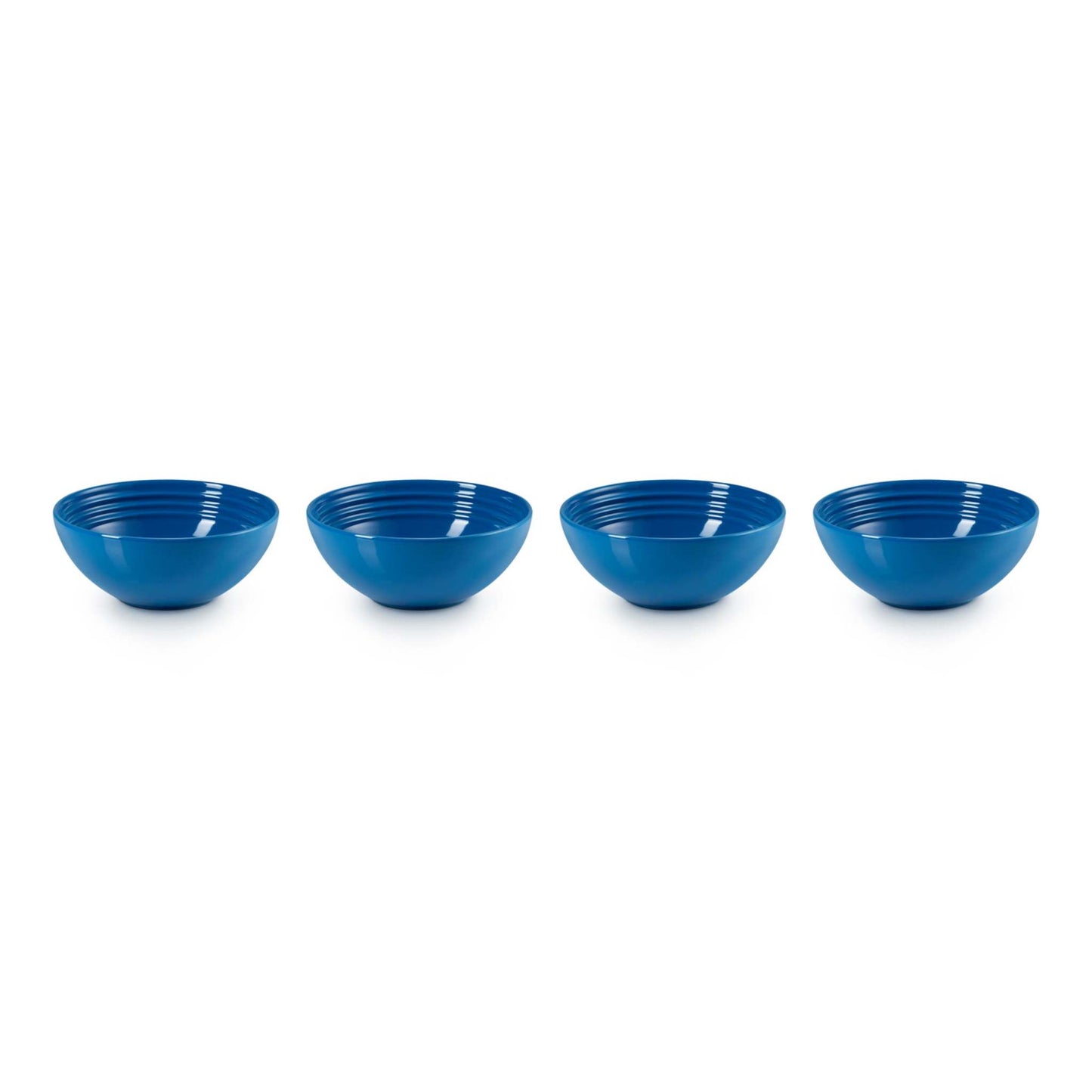 SET OF 4 VANCOUVER CEREAL BOWLS MARSEILLE
