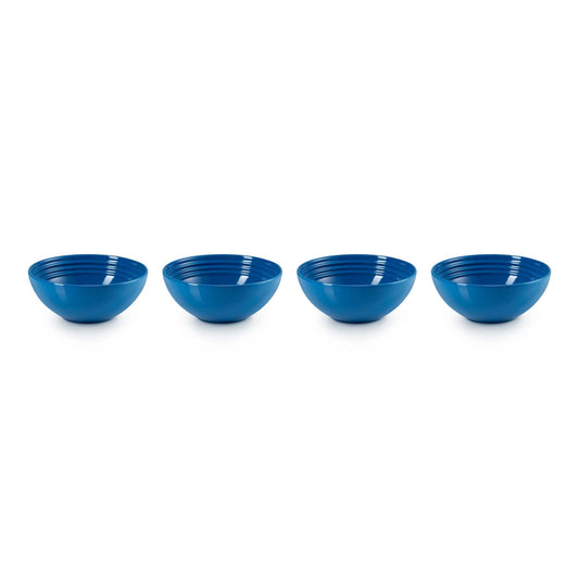 SET OF 4 VANCOUVER CEREAL BOWLS MARSEILLE