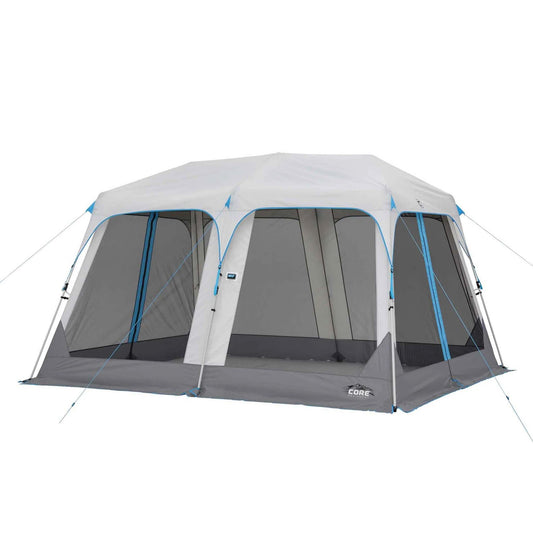 12FT X 10FT LIGHTED INSTANT SCREEN HOUSE