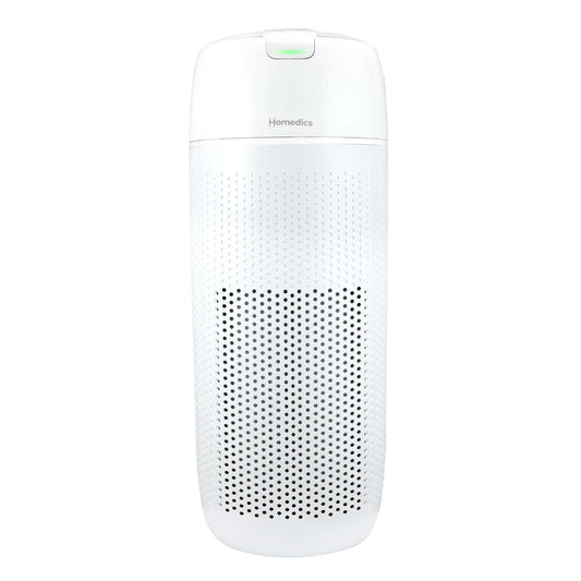 360 HEPA LARGE ROOM TOWER AIR PURIFIER T43 W/ UV-C