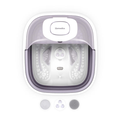 SMART SPACE ELITE FOOTBATH W/ HEAT BOOST