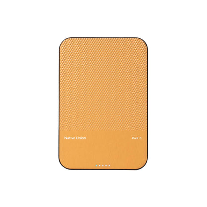(RE)CLASSIC MAGNETIC 5000MAH POWER BANK KRAFT