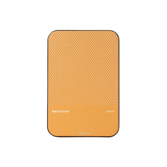 (RE)CLASSIC MAGNETIC 5000MAH POWER BANK KRAFT