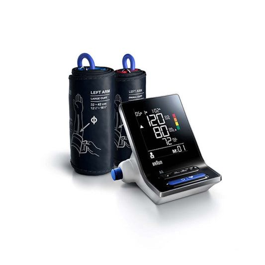 EXACTFIT 3 UPPER ARM BLOOD PRESSURE MONITOR