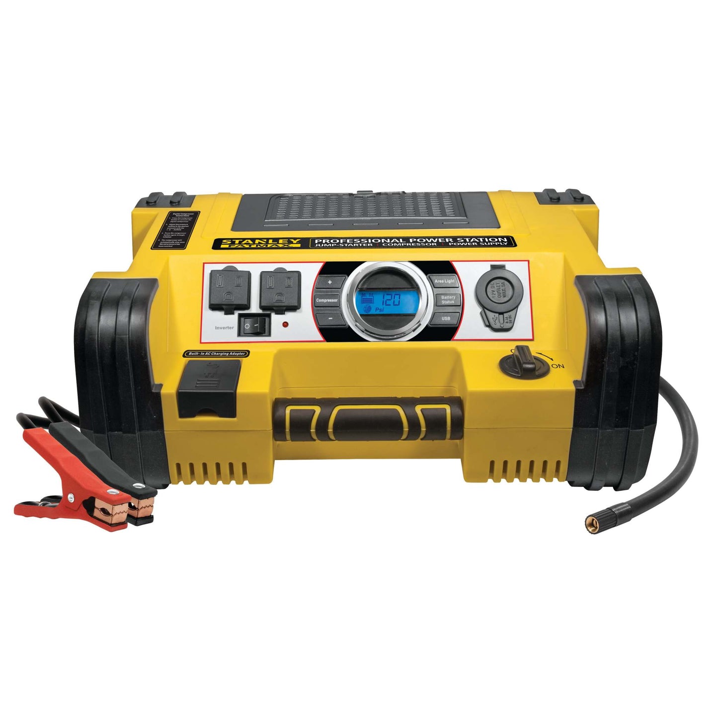 12V PROFESSIONAL POWER STATION