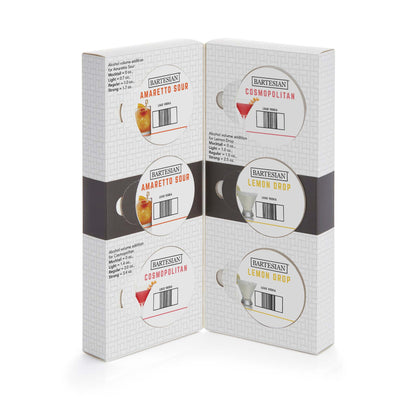 6PK VODKA LOVERS VARIETY PACK