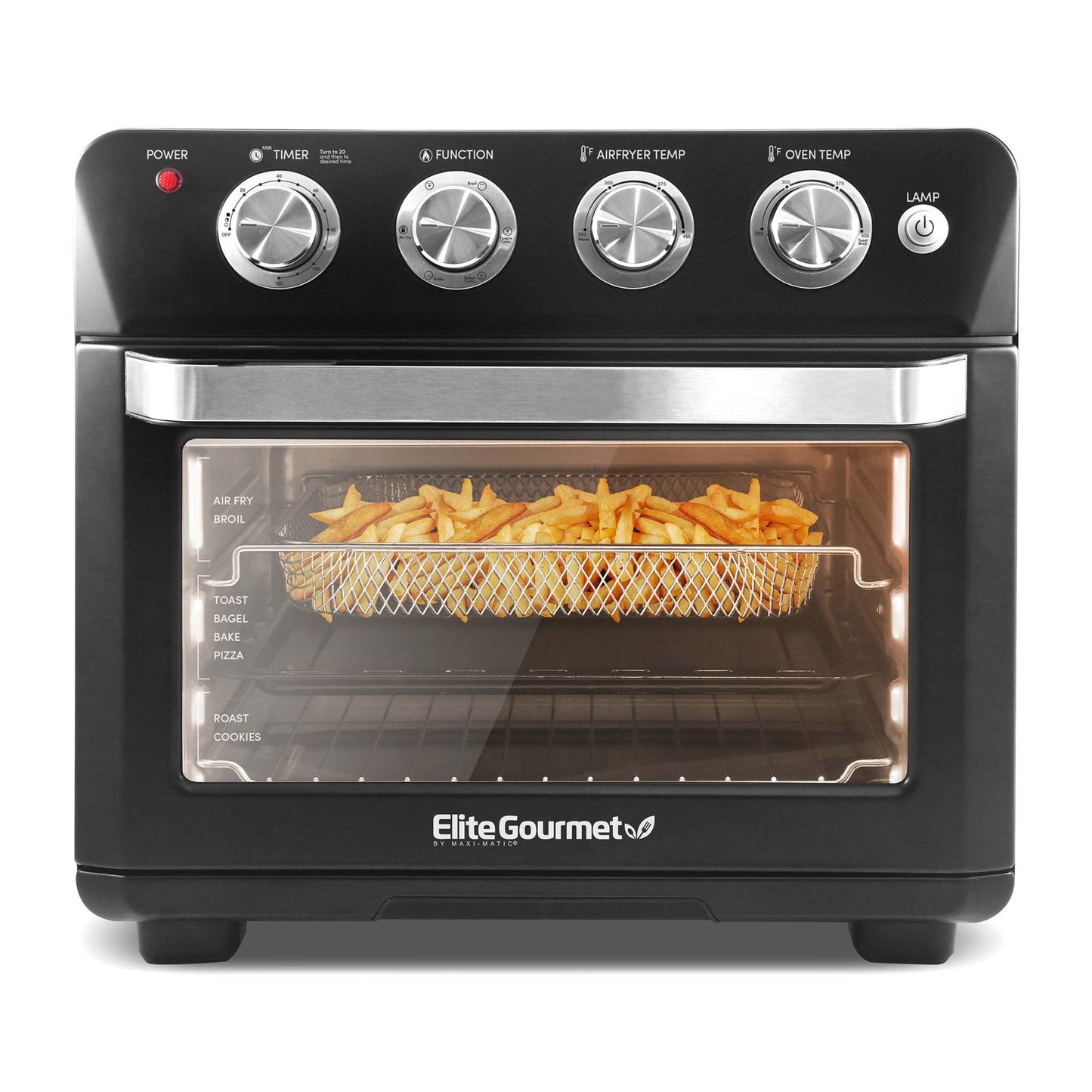25L DIGITAL AIR FRYER OVEN