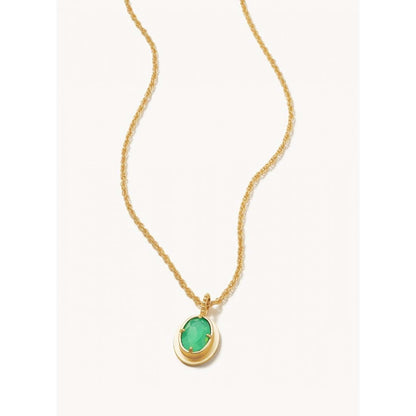 ATLANTIC OPAL NECKLACE