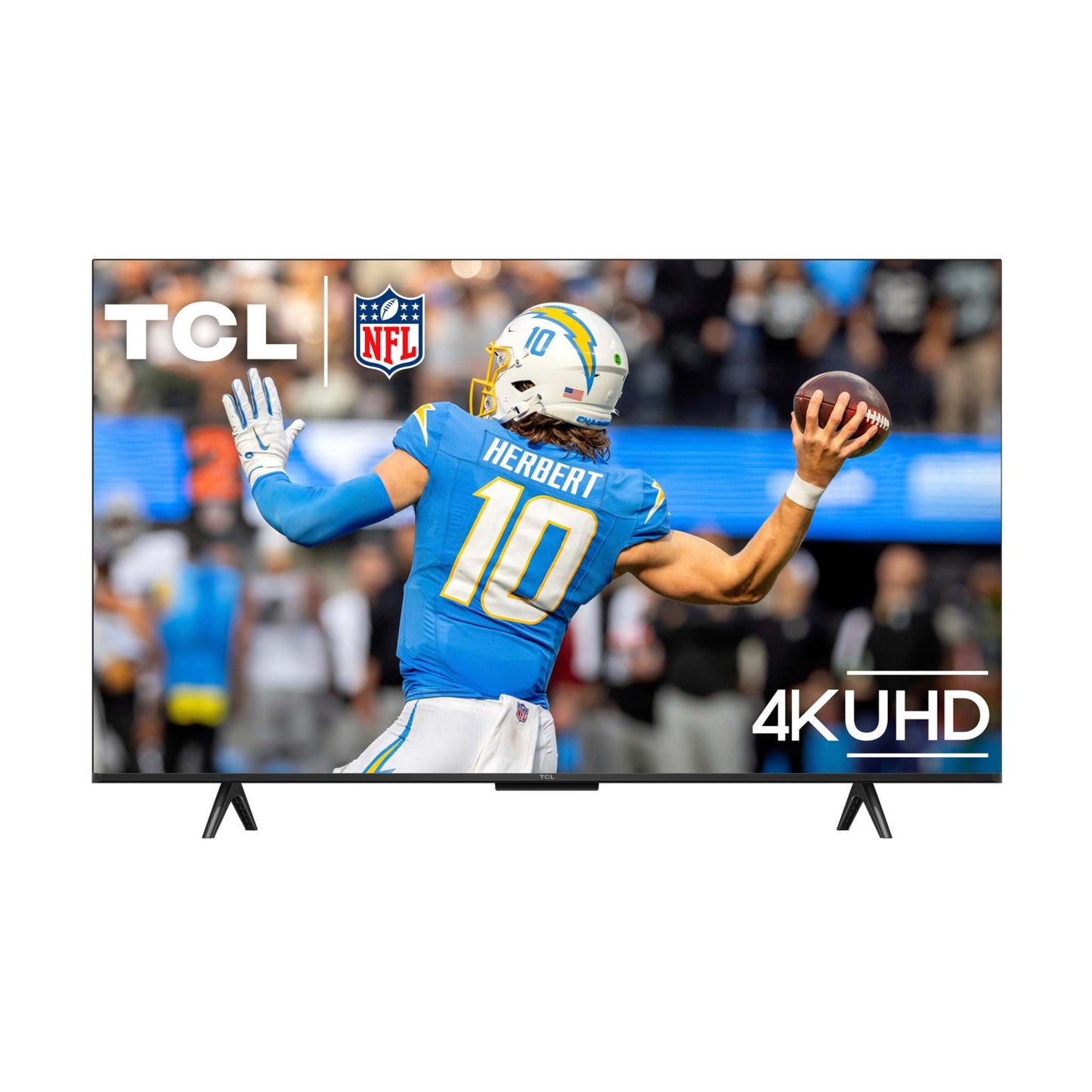 65" S CLASS 4K UHD LED SMART TV W/ GOOGLE TV