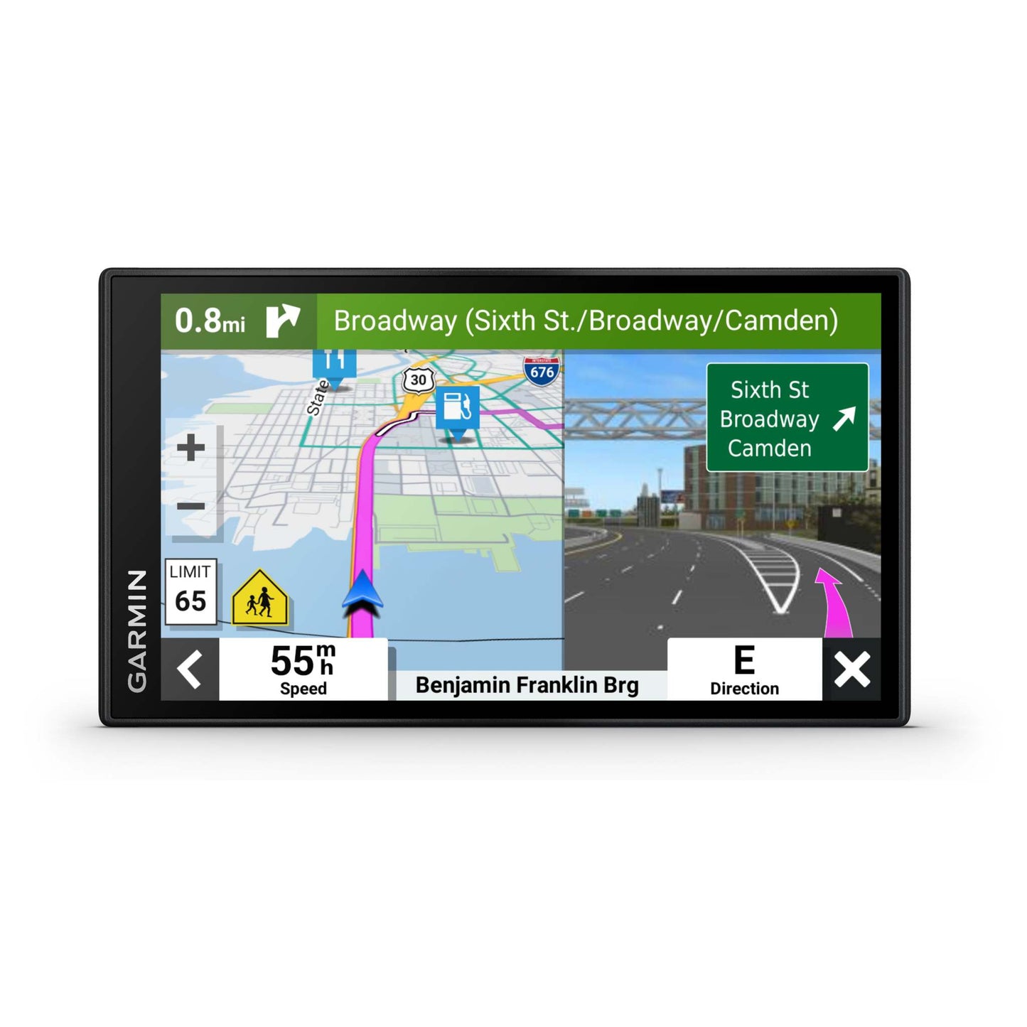 DRIVESMART 66 GPS NAVIGATOR