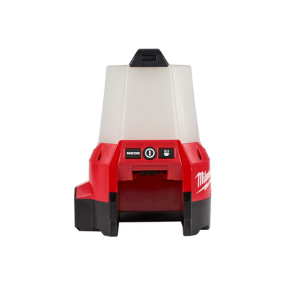M18 RADIUS COMPACT SITE LIGHT W/ FLOOD MODE - TOOL ONLY