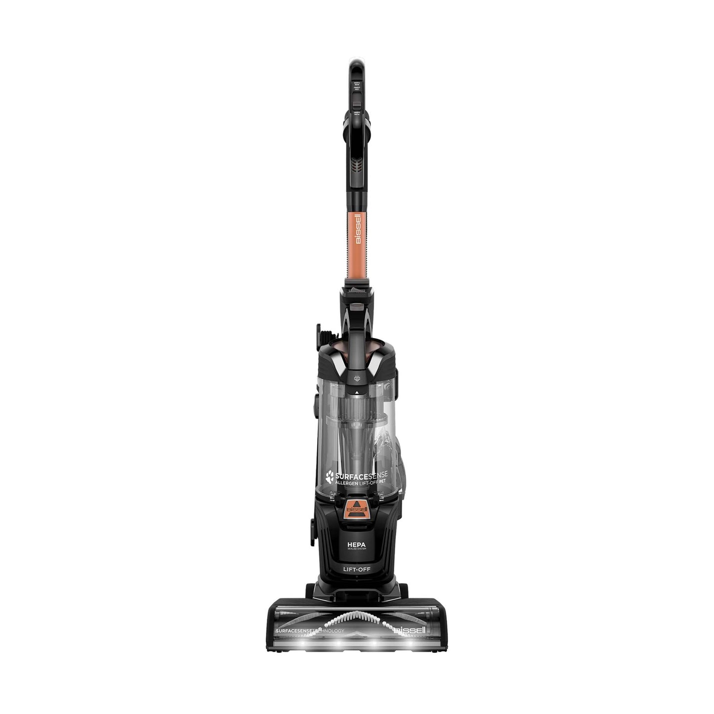 SURFACESENSE ALLERGEN PET LIFT-OFF VACUUM