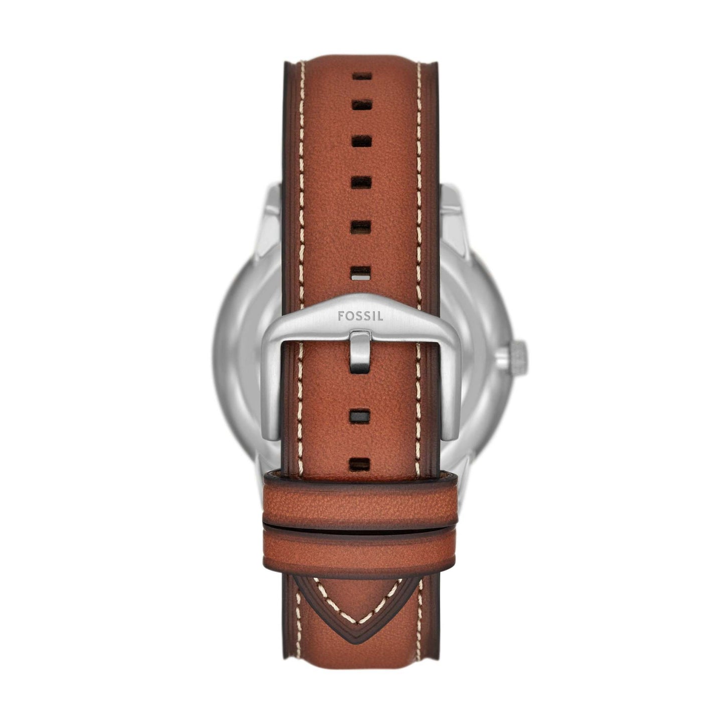 MEN'S NEUTRA MOONPHASE LEATHER WATCH