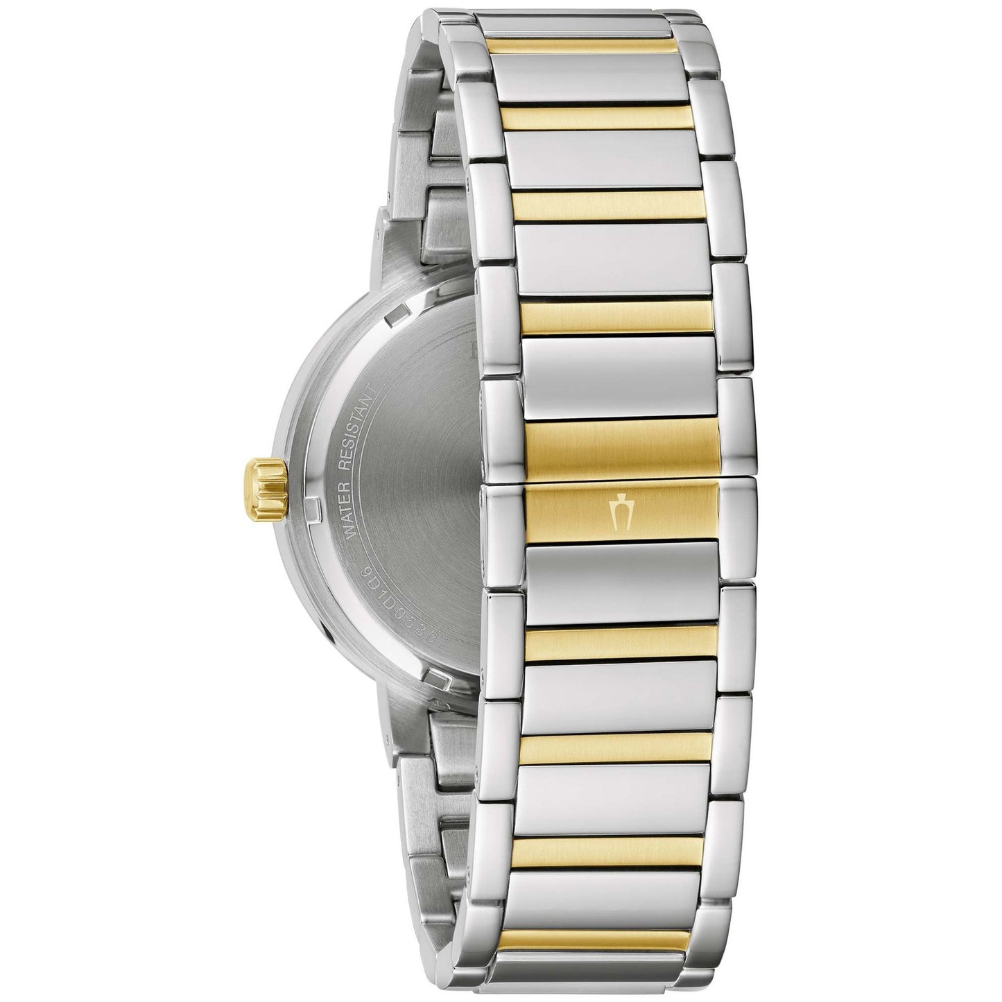MENS CLASSIC TWO-TONE WATCH