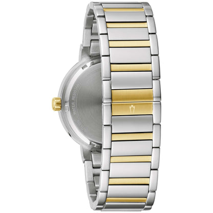 MENS CLASSIC TWO-TONE WATCH
