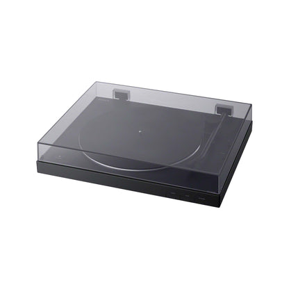 TURNTABLE WITH BLUETOOTH CONNECTIVITY