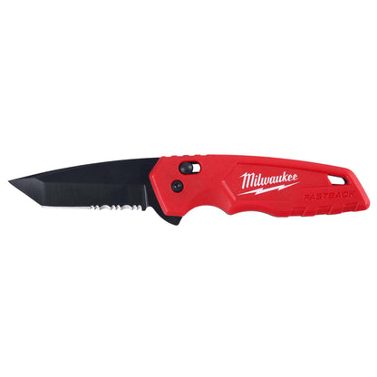 FASTBACK SPRING ASSISTED FOLDING KNIFE