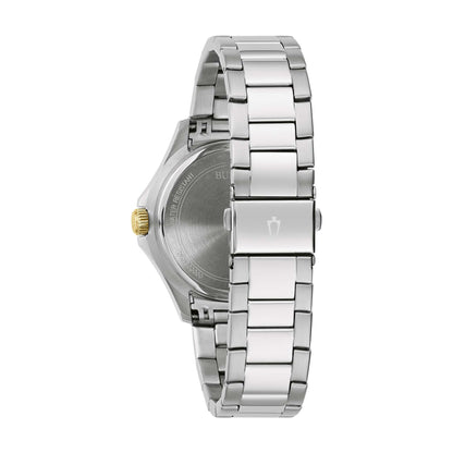 MENS CORPORATE COLLECTION STAINLESS STEEL WATCH