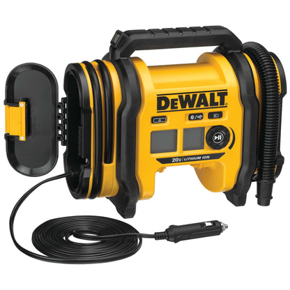 20V MAX CORDLESS/CORDED INFLATOR - TOOL ONLY