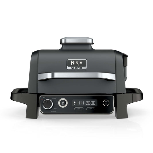 WOODFIRE OUTDOOR GRILL SMOKER & AIR FRYER