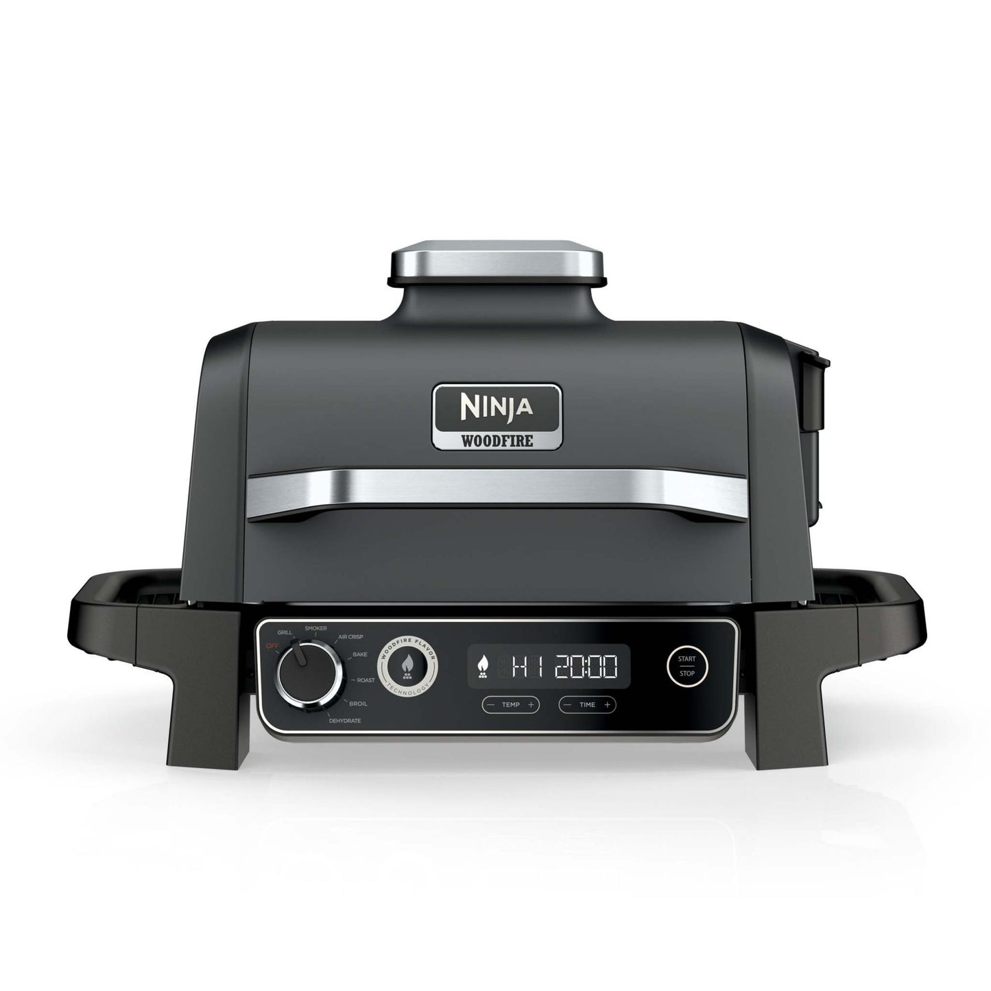 WOODFIRE OUTDOOR GRILL SMOKER & AIR FRYER