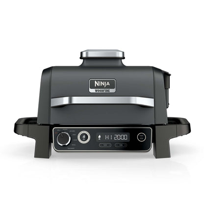 WOODFIRE OUTDOOR GRILL SMOKER & AIR FRYER