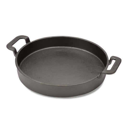 10" CAST IRON GRIDDLE PAN