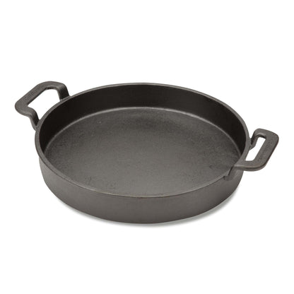 10" CAST IRON GRIDDLE PAN