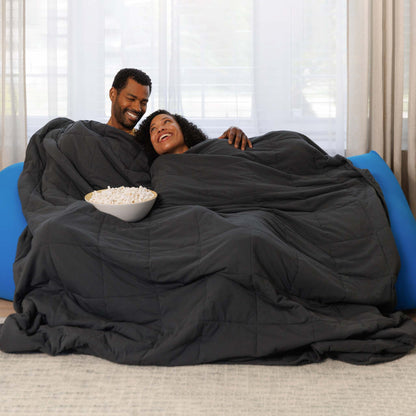 COZYBO DOUBLE ALL-SEASONS BLANKET