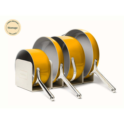 NON-TOXIC NONSTICK CERAMIC COOKWARE SET