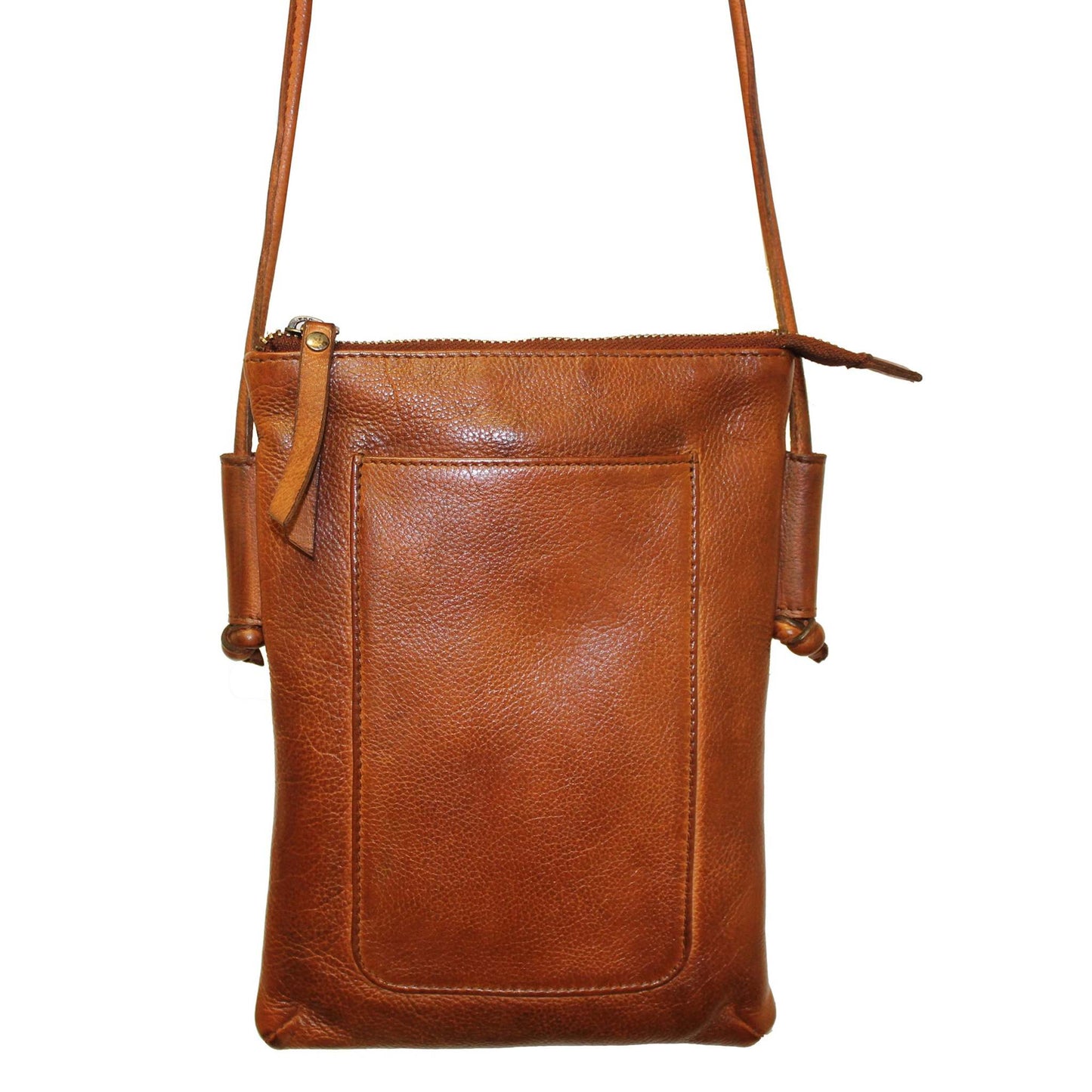 MILLER CROSSBODY COGNAC