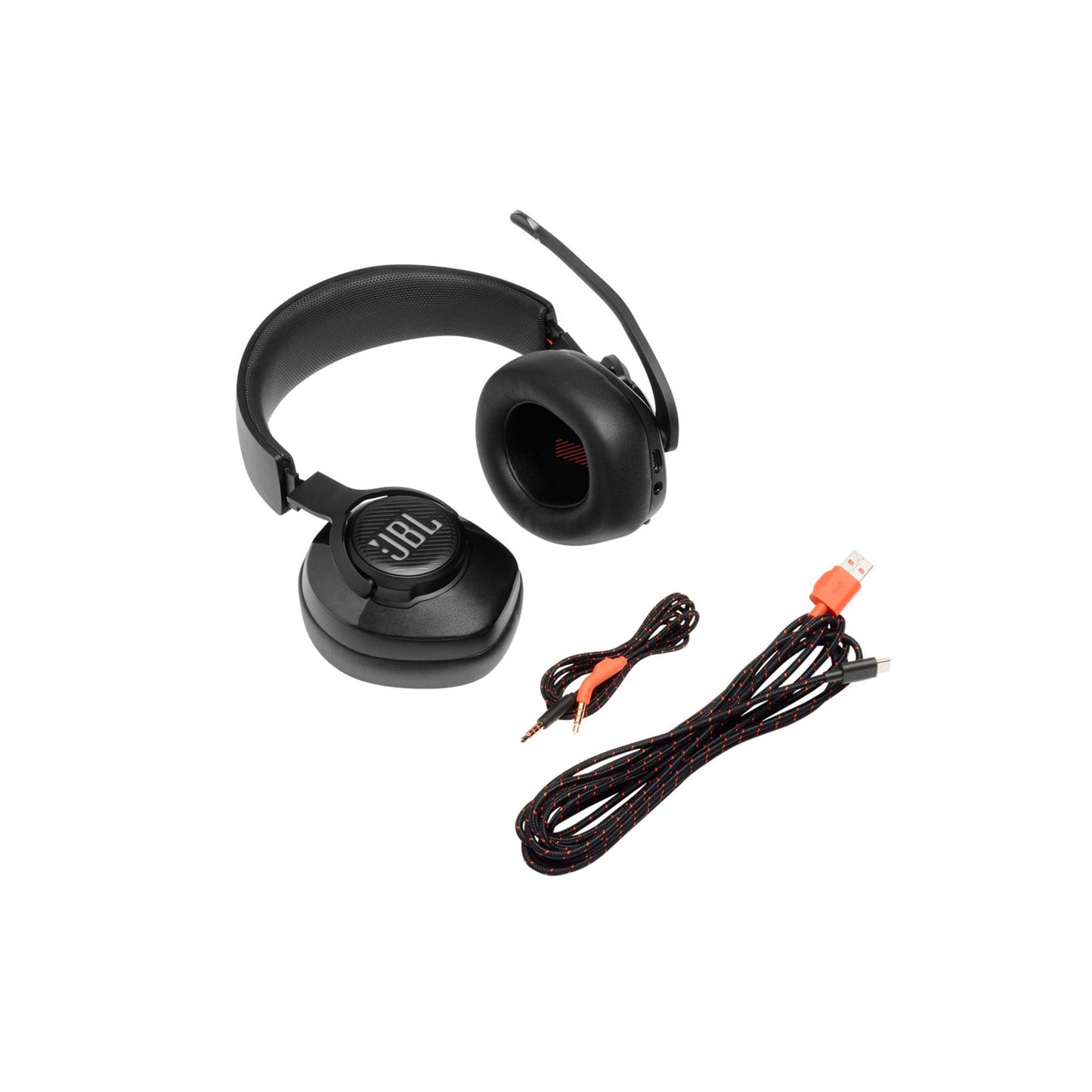 QUANTUM 400 USB OVER-EAR GAMING HEADSET W/ GAME-CHAT BALANCE DIAL