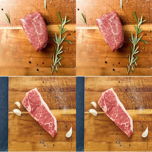 STEAK SAMPLER