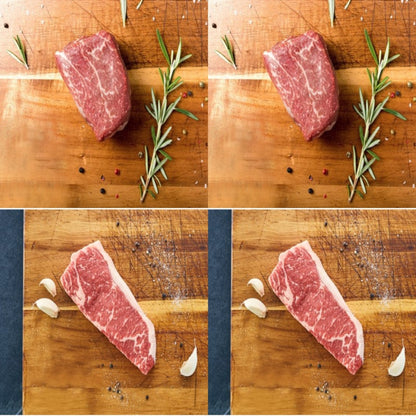 STEAK SAMPLER
