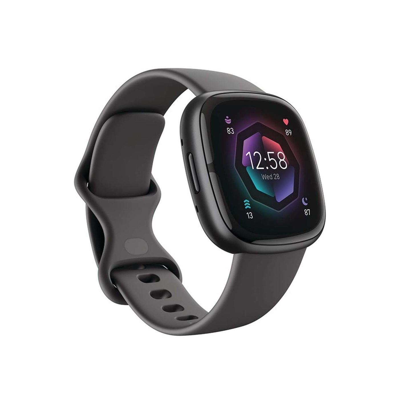 SENSE 2 ADVANCED HEALTH SMARTWATCH SHADOW