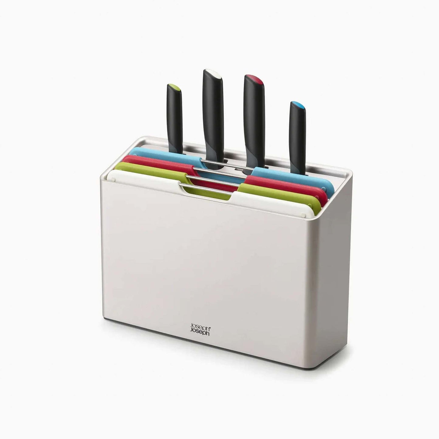 FOLIO ICON PLUS 8PC KNIFE & CHOPPING BOARD SET