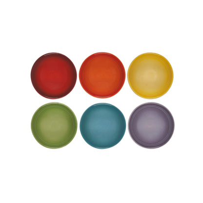 6PC PINCH BOWL SET