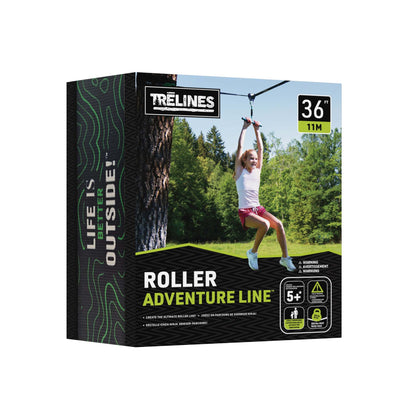 ROLLER ADVENTURE LINE - 36 FT