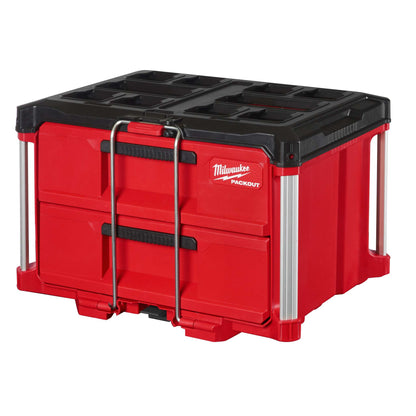 PACKOUT 2-DRAWER TOOL BOX