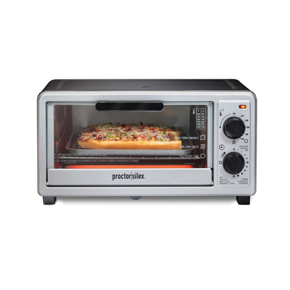 4 SLICE TOASTER OVEN/BROILER