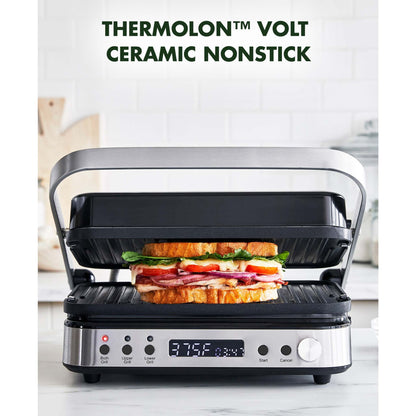 BISTRO CONTACT GRILL & GRIDDLE