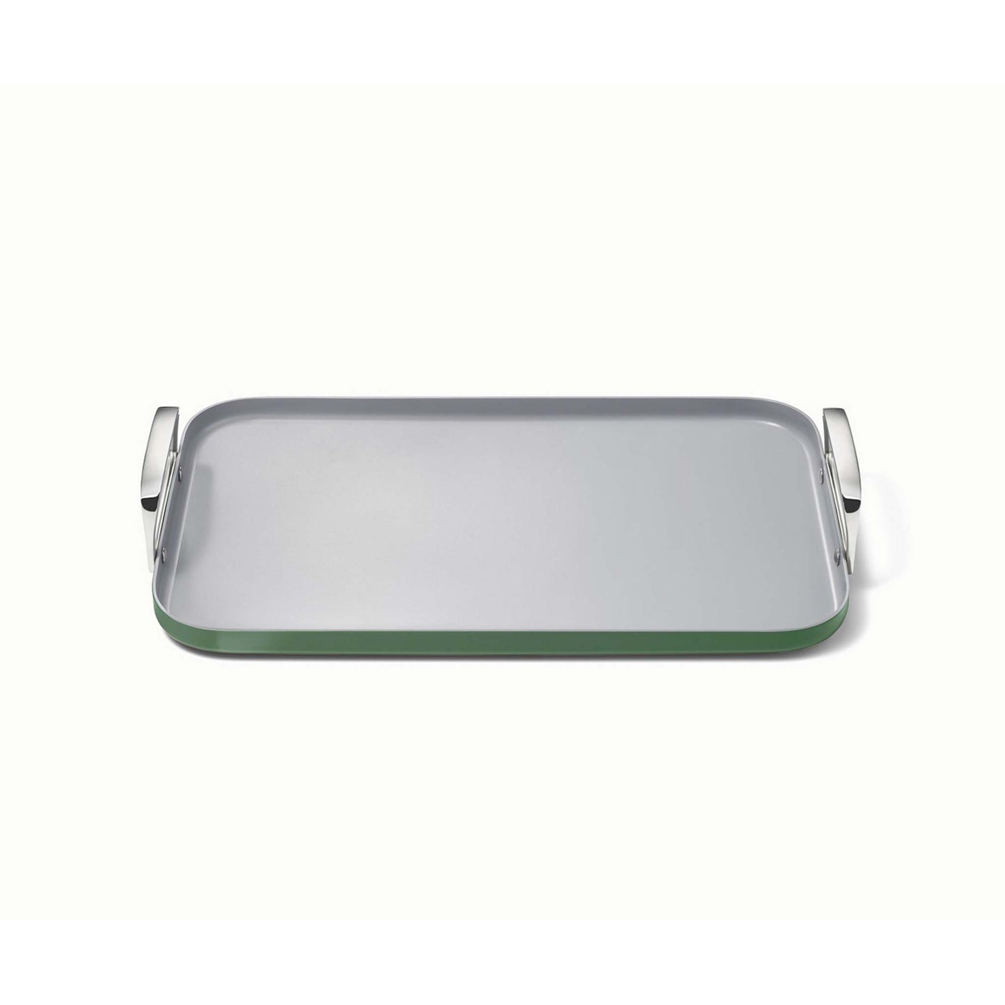 DOUBLE GRIDDLE BURNER SAGE