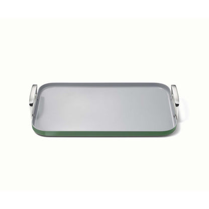 DOUBLE GRIDDLE BURNER SAGE