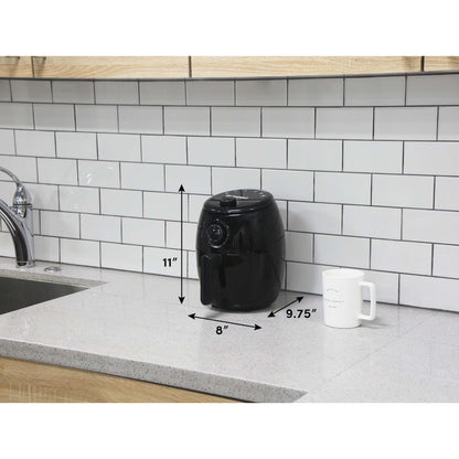 2.1QT AIR FRYER